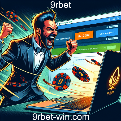 O Mundo das Apostas Online: Explore o 9rbet