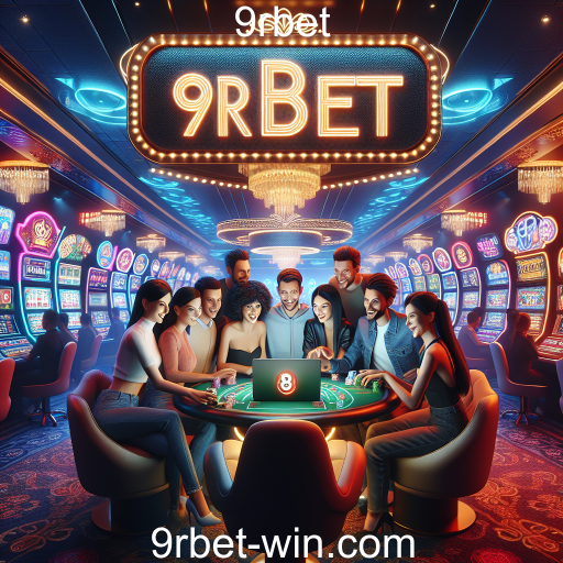 Descubra a Categoria 'Amigo' no 9rbet: Jogos que Conectam