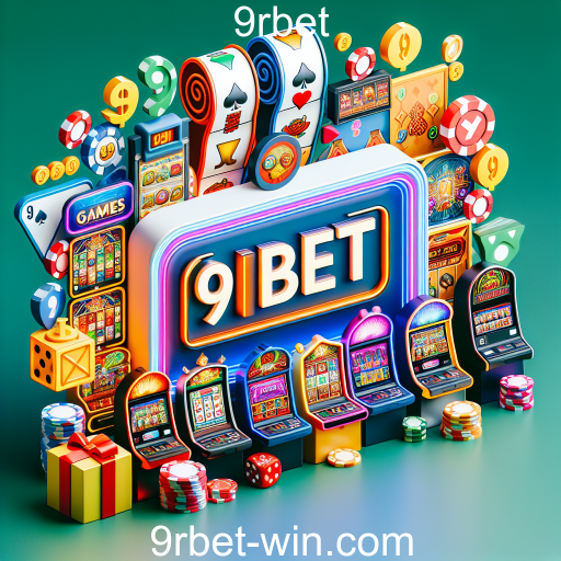 Explorando a Diversidade da Categoria 'Jogos' no 9rbet