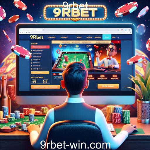 Maximize Sua Experiência de Jogo com as Promoções da 9rbet