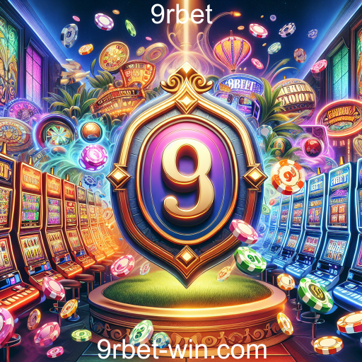 Slots Descubra o Mundo dos Slots no 9rbet