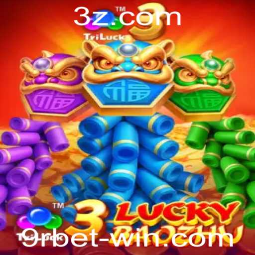 Explorando o Mundo do Jogo '3LuckyBaozhu' no Universo 9rbet Slot