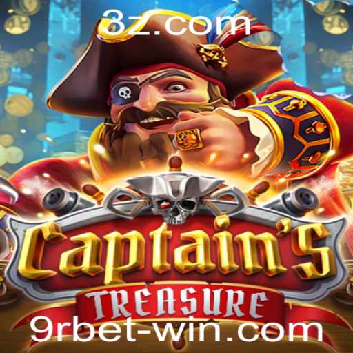 Capitão do Tesouro: Explorando a Aventura no Mundo dos Slots