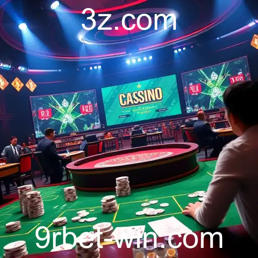 Explorando o Mundo dos Cassinos ao Vivo: Uma Nova Era do Entretenimento Online