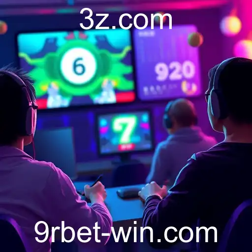 Explorando a Comunidade de Jogadores: A Dinâmica do 9rbet Slot
