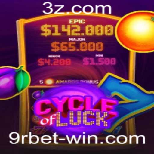 CycleofLuck: Descubra o Empolgante Mundo do Slot 9rbet