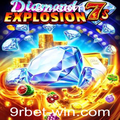 DiamondExplosion7s: Um Mergulho no Mundo das Slots com 9rbet