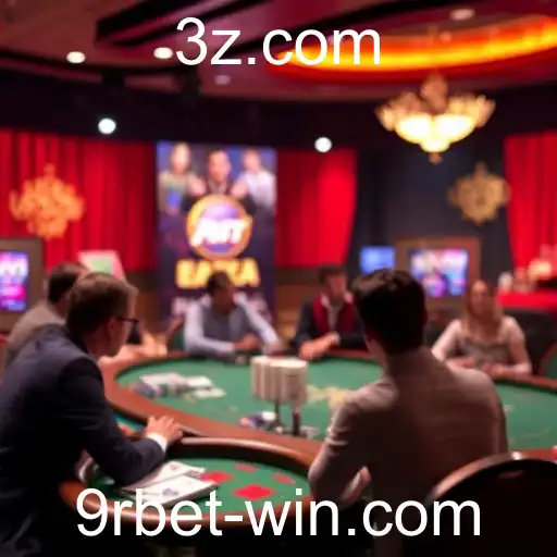 Explorando o Fascinante Universo dos Jogos ao Vivo