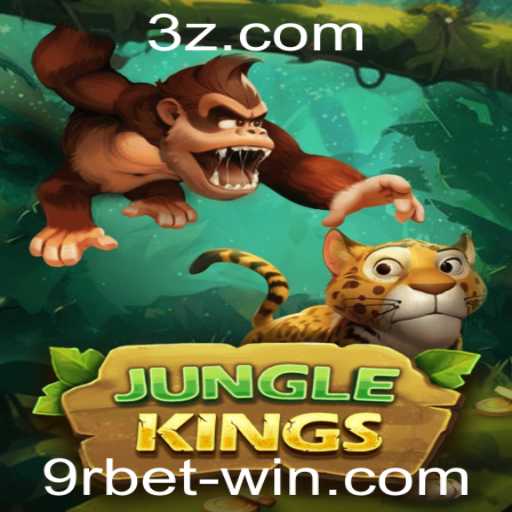 JungleKings: Explorando as Aventuras Selvagens no Slot 9rbet