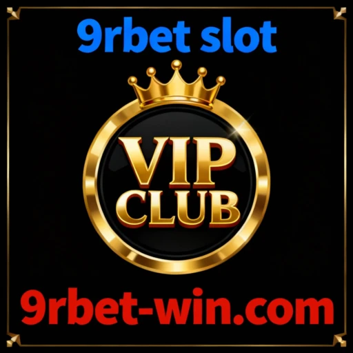 9rbet slot logo