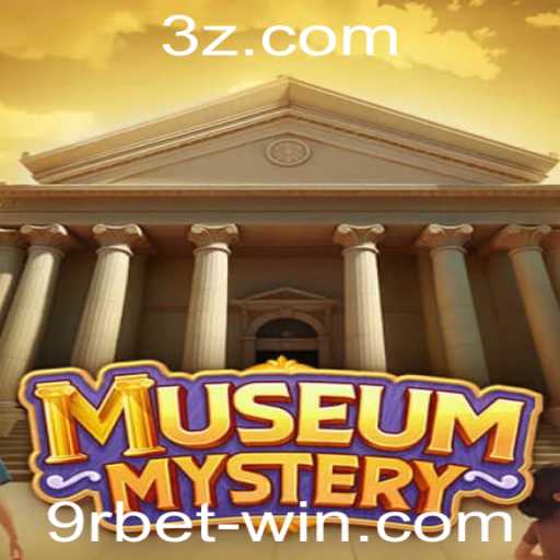 Descubra MuseumMystery: O Novo Jogo de Slot no 9rbet