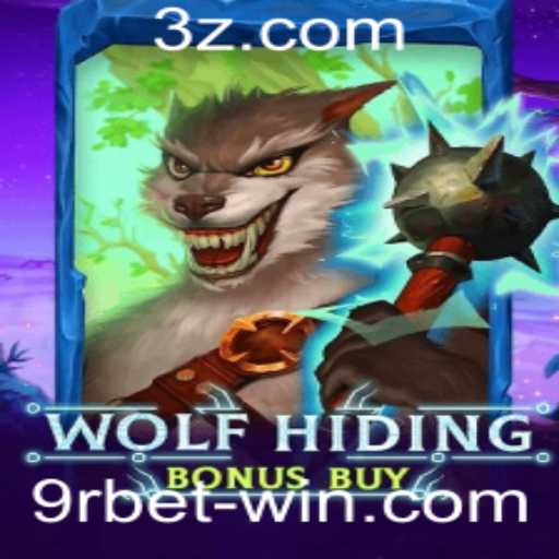 Explorando o Universo do Jogo WolfHidingBonusBuy: Inovação e Estratégia em 9rbet Slot